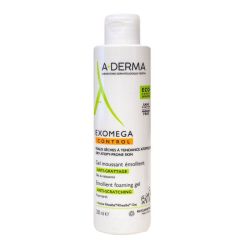 A-Derma Exomega C Gel Mous Em Fl200Ml