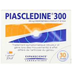 Piascledine 300Mg Gelule 30