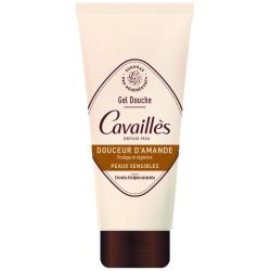 Cavailles Douche Surgras Amande 200Ml