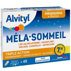 Govital Mela Sommeil Gelule 30