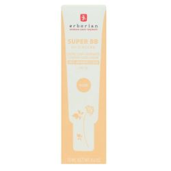 Super BB au ginseng crème soin couvrante SPF20 teinte nude 15ml