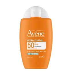 Avène - Ultra fluid spf50 oil control 50ml