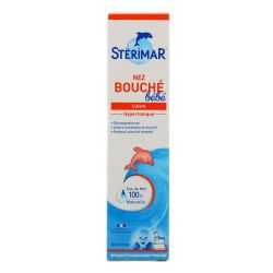 Sterimar Bebe Sol Nas Hyperton50Ml