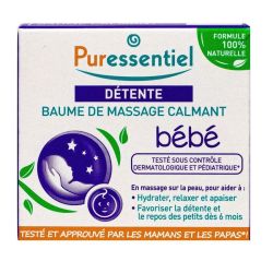 Puressentiel Detente Baume Bb 30Ml