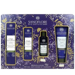 Sanoflore coffret Merveilleuse anti-rides et fermeté