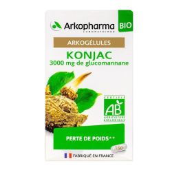 Arkogelules Konjac Bio x150