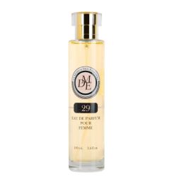 Maison des essences - Eau de parfum femme numéro 29