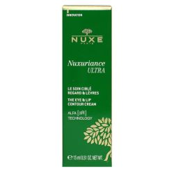 Nuxuriance Ultra Contour Yeux/Levres 15Ml