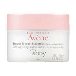 Avene Body Baum Fondant Hydr 250Ml