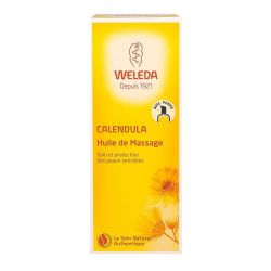 Weleda Hle Massage Calendula 100Ml