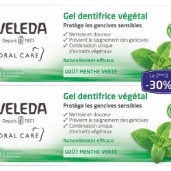 Weleda Duo Gel Dent Vegetal 2X75Ml