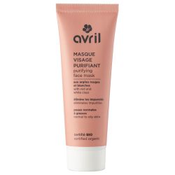 Avril Masq Visag Purifia Px Nor Gras 50Ml