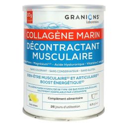 Granions complément alimentaire collagène marin (300 g)