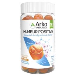 Arkogelules Safran Gummies 60