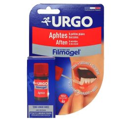 Urgo Filmogel Aphtes Gel 6Ml