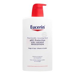 Eucerin Ph5 Gel Lavant 1L