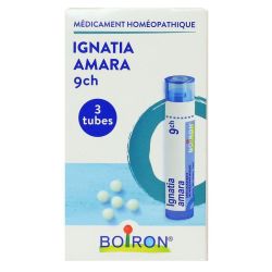 Ignatia Amara 9Ch 3Tubes Boi