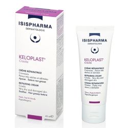 Keloplast Scars SPF50+ - Crème réparatrice  - peaux irritées et abimées 40ml