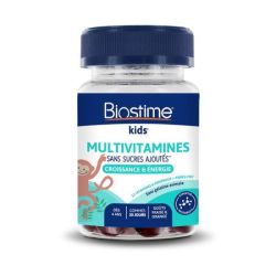 Biostime Kids Multivitamines 30Gom