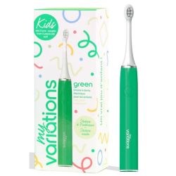 My Variations brosse à dents électrique kids GREEN