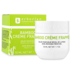 Bamboo Crème Frappée