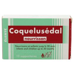 Coquelusedal Nour Sup 10