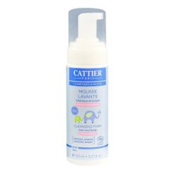 Cattier Mousse Lavante 150 Ml