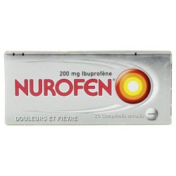 Nurofen 200Mg Cpr 20