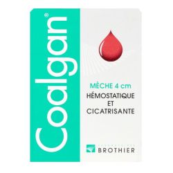 Coalgan Ouate Sach 0,40G 5 Ti