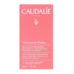 Caudalie Vinosource Hydra Serum Sos 30Ml