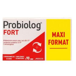 Probiolog Fort gélules (Bt90)