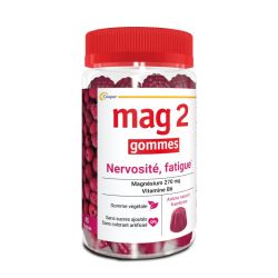 Mag 2 Gommes Framboise X45