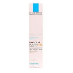 Effaclar Duo Spf30 40Ml