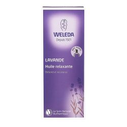 Weleda Hle Lavande Relaxante 100Ml