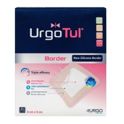 Urgotul Border 8Cm X 8Cm 16