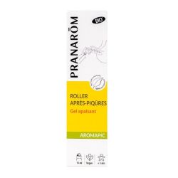 Aromapic Roller Ap/Piq Bio 15Ml