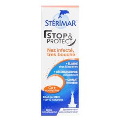 Sterimar Stop Prot Nez Infect 20Ml