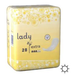 Viva Lady protections extra (12 unités) pour incontinence urinaire