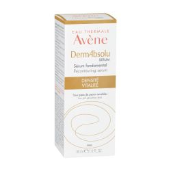 Eau Thermale Avène - DermAbsolu - SERUM Sérum fondamental redensifiante ovale du visage anti-âge