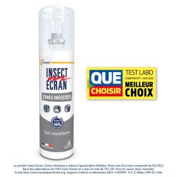 Insect-Ecran Zone Inf Ad/Enf 100Ml