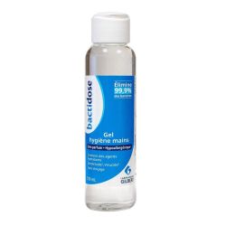 Bactidose Gel Hyg Main S/Parf100Ml