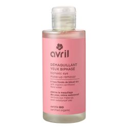 Avril Demaquillant Yeux Biphase Bio 150Ml