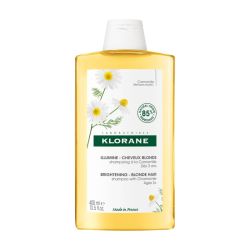 Klorane Shp A La Camomille Bio 400Ml