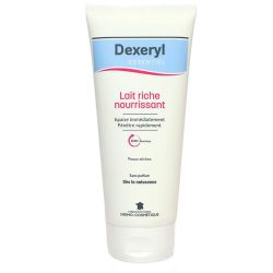 Dexeryl Essentiel Lait Riche 200Ml