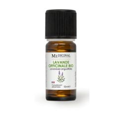 Medicinal huile essentielle de lavande officinale bio (10 ml)