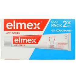 Elmex Dent A/Carie 125Ml X2