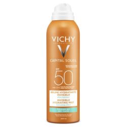 Vichy Brume hydratante invisible SPF 50 (200 ml)