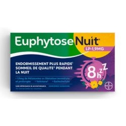 Euphytose Nuit LP 1.9Mg 30cpr