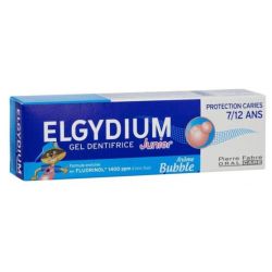 Elgydium Junior Bubble Gum 7/12Ans