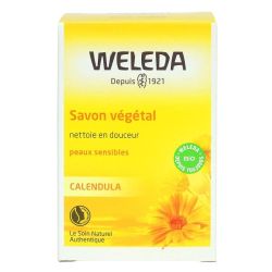 Calendula Weleda Sav 100G